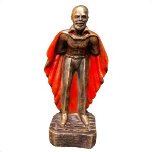 Exu Marabo 23 cm - Gesso - Umbanda Candomble
