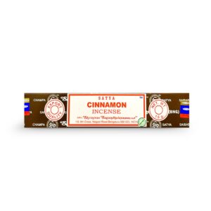 Incenso Vareta Satya - Escolha o Seu - Cinnamon