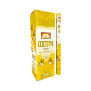 Incenso Parimal Orixás - Escolha o Seu - Oxum