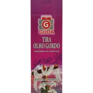 Incenso Guda - Escolha o Seu - Tira Olho Gordo