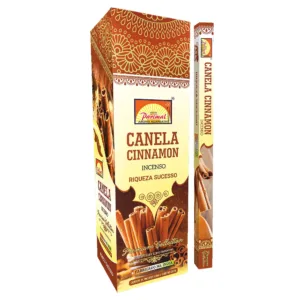 Incenso Parimal - Escolha seu aroma - Canela Cinnamon