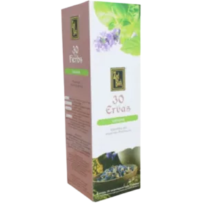 Incenso Zed Black - Escolha o Seu - 30 Ervas