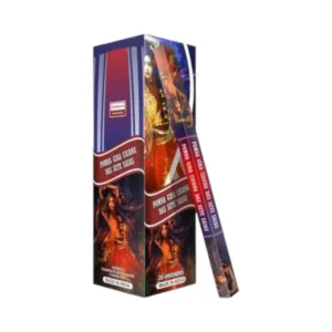 Incenso Darshan - Pomba Gira Cigana das Sete Saias