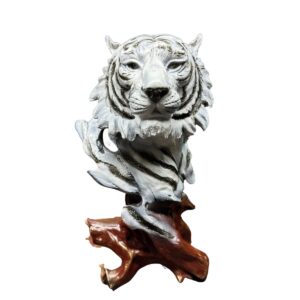 Busto Tigre - Resina