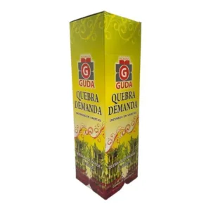 Incenso Guda - Escolha o Seu - Quebra Demanda