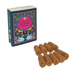 Incenso Cone SreeVani - Escolha o Seu - Patchouli