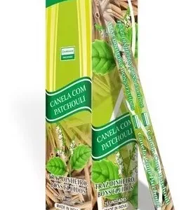 Incenso Darshan - Escolha o Seu - Canela com Patchouli
