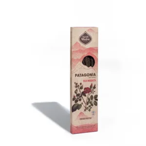 Incenso Patagonia Sagrada Madre - Rosa Mosqueta