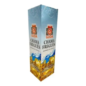 Incenso Guda - Chama Freguês