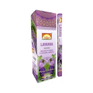 Incenso Parimal - Escolha seu aroma - Lavanda