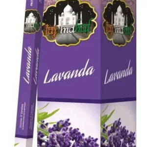 Incenso Taj Mahal - Lavanda