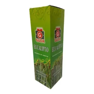 Incenso Guda - Eucalipto