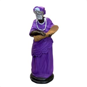 Nanã 3 (D) 15 cm - Resina - Umbanda Candomble