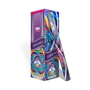 Incenso Darshan - Escolha o Seu - Sabedoria