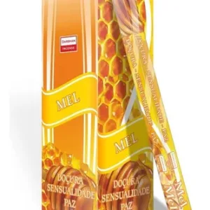 Incenso Darshan - Escolha o Seu - Mel