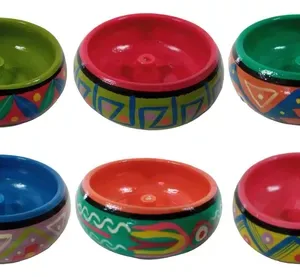 Incensário Peruano Baloado Pequeno