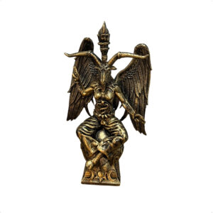 Baphomet 35cm (D) - Resina