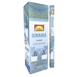 Incenso Parimal Orixás - Escolha o Seu - Iemanjá