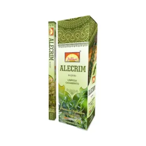 Incenso Parimal - Escolha seu aroma - Alecrim