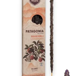 Incenso Patagonia Sagrada Madre - Laranja Baunilha