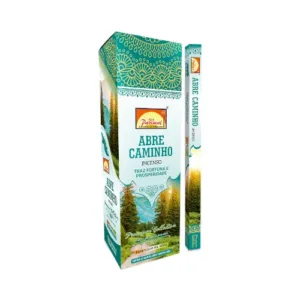 Incenso Parimal - Escolha seu aroma - Abre Caminho
