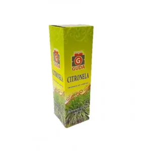 Incenso Guda - Escolha o Seu - Citronela