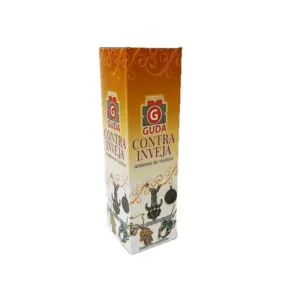Incenso Guda - Contra Inveja
