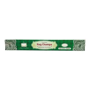 Incenso Darshan Nag Champa - Escolha o Seu - Natural Herbs