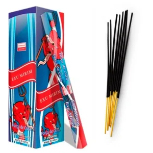 Incenso Darshan - Exu Mirim