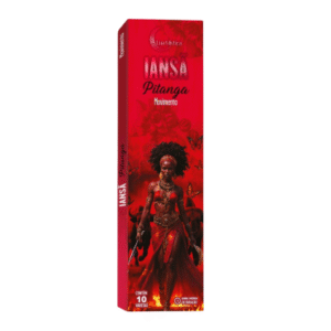 Incenso Umbanda Lua Mística 0% Carvão - Diversos Aromas - Escolha seu Aroma - Iansã/Pitanga