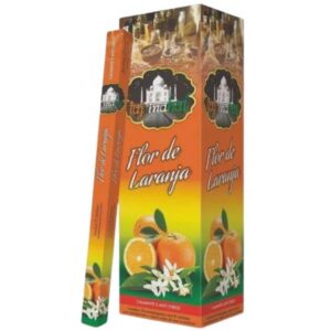 Incenso Taj Mahal - Flor de Laranja
