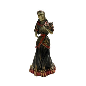 Noiva Caveira (P) 23 cm - Resina - Umbanda Candomble