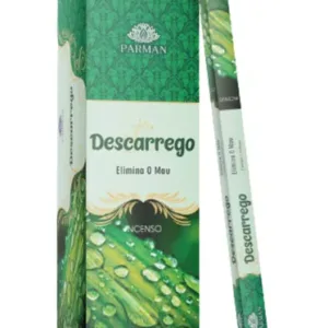 Incensos Parman - Escolha o Seu - Descarrego