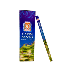Incenso Guda - Escolha o Seu - Capim Santo