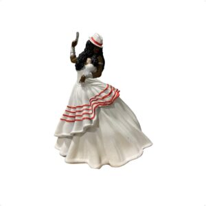 Maria Navalha Realista (B) - Resina - Umbanda Candomble