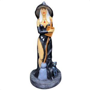 Bruxa Sabrina 2 (R) (P) 27 cm - Resina