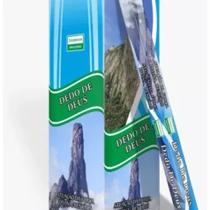 Incenso Darshan - Escolha o Seu - Dedo de Deus