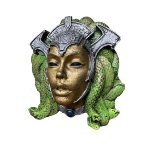Placa Medusa - Grego