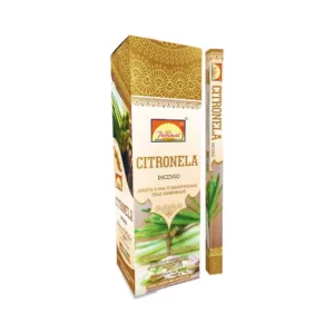 Incenso Parimal - Escolha seu aroma - Citronela