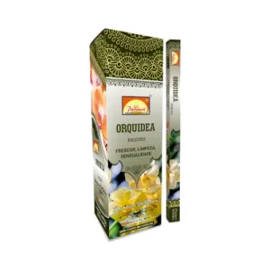 Incenso Parimal - Escolha seu aroma - Orquidea