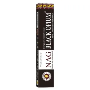 Incenso Golden Nag - Escolha seu Aroma - Black Opium