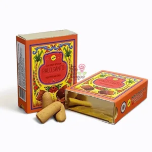 Incenso Cone SreeVani - Escolha o Seu - Palo Santo