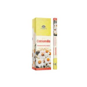 Incensos Parman - Escolha o Seu - Camomila