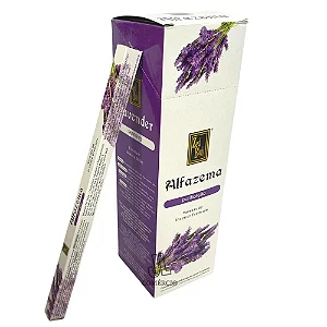 Incenso Zed Black - Escolha o Seu - Alfazema