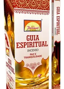Incenso Parimal - Escolha seu aroma - Guia Espiritual