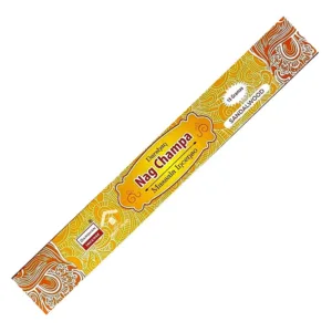 Incenso Darshan Nag Champa - Escolha o Seu - Sandalwood