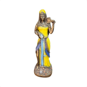Oxum 41 cm - Gesso - Umbanda Candomble