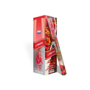 Incenso Darshan - Escolha o Seu - 13 Pimentas