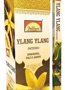 Incenso Parimal - Escolha seu aroma - Ylang Ylang
