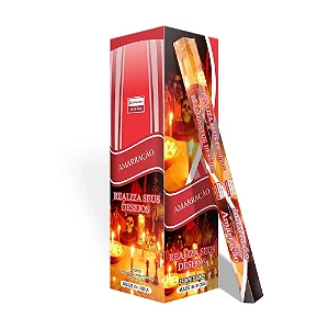 Incenso Darshan - Escolha o Seu - Amarração